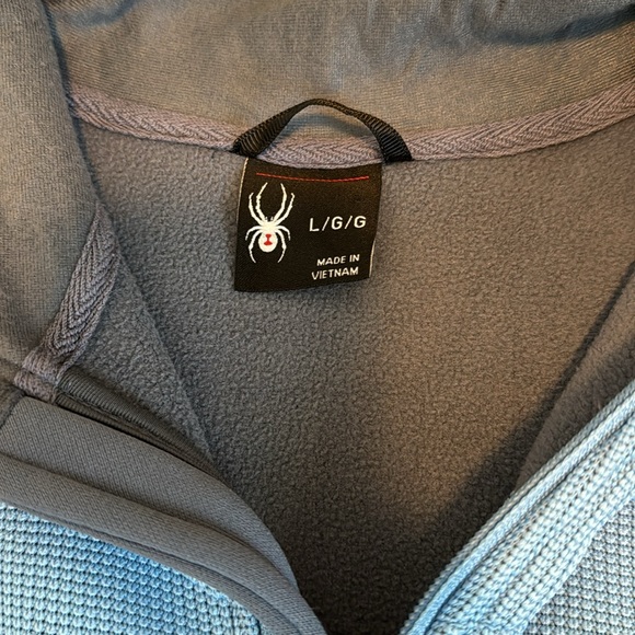 Spyder jacket - Picture 3 of 3